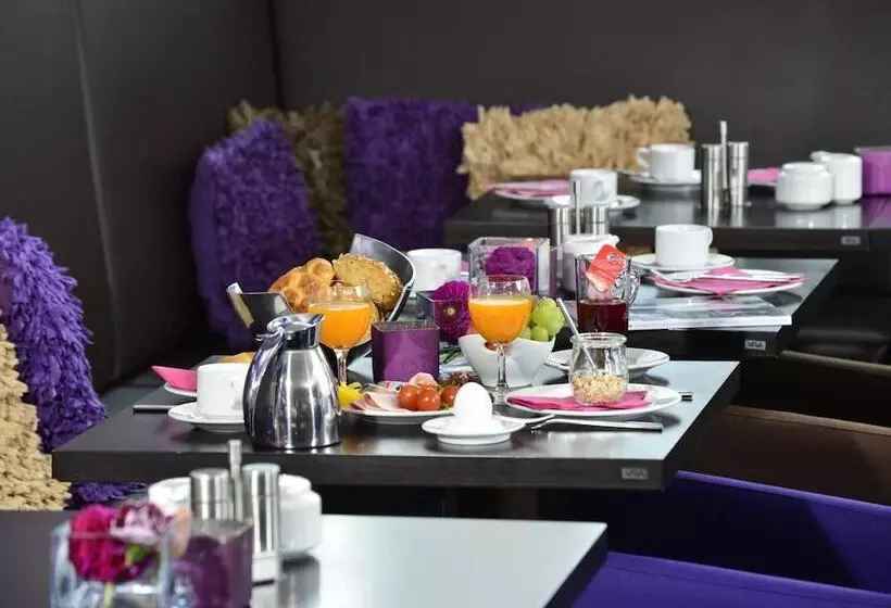 בית מלון כפרי Friends Huckelhoven