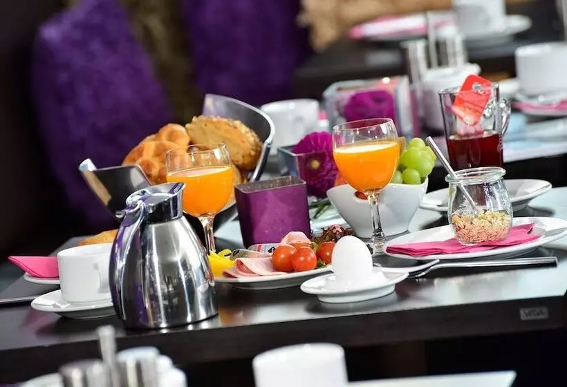 בית מלון כפרי Friends Huckelhoven