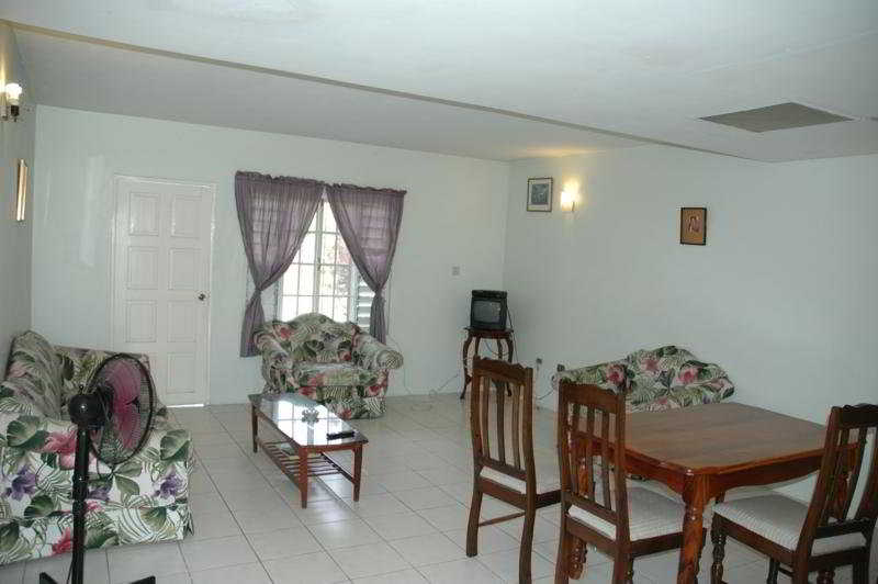 فندق Gardens Of Liganeau