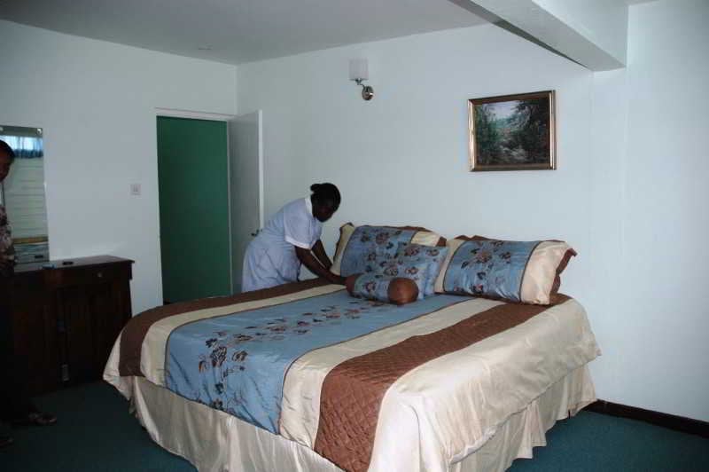 فندق Gardens Of Liganeau