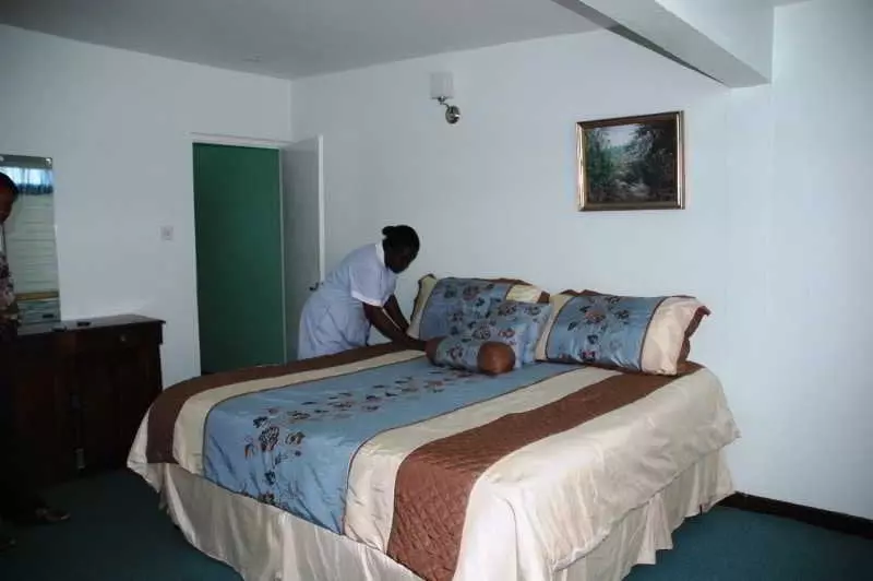 فندق Gardens Of Liganeau