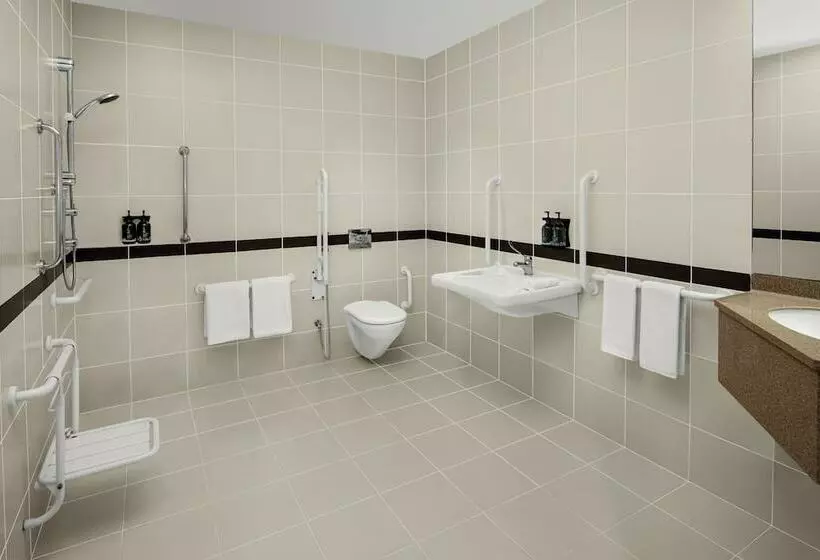 هتل Holiday Inn Express Dubai Internet City, An Ihg