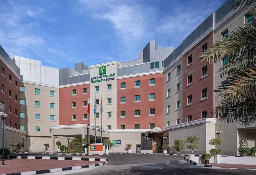 ホテル Holiday Inn Express Dubai Internet City, An Ihg