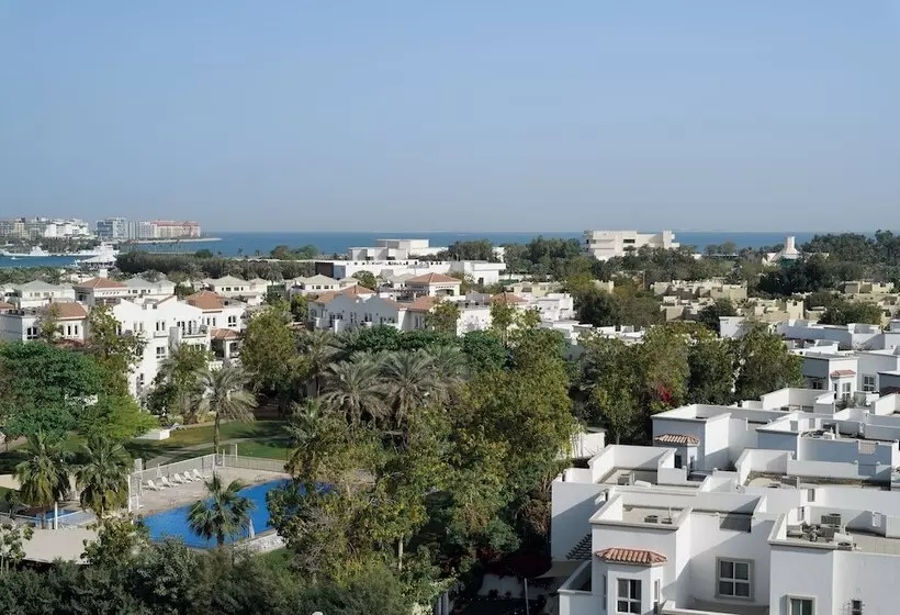 ホテル Holiday Inn Express Dubai Internet City, An Ihg