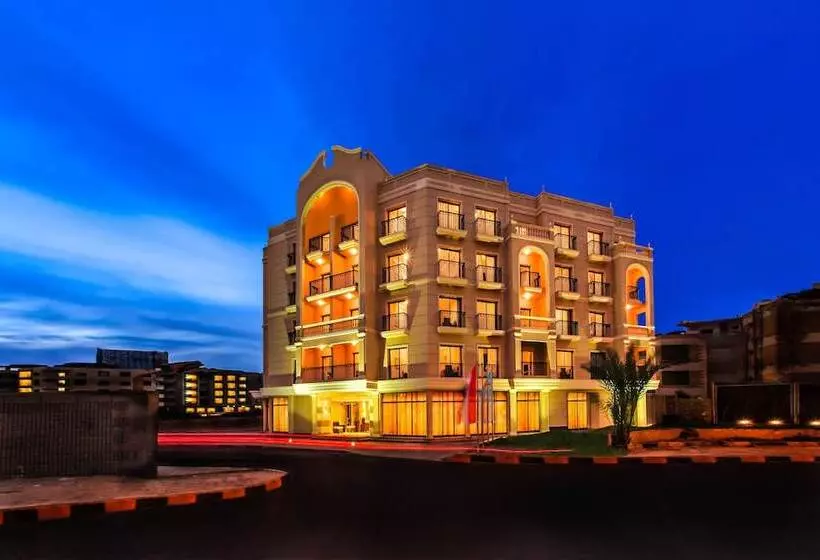 هتل JAZ Neo Ivory