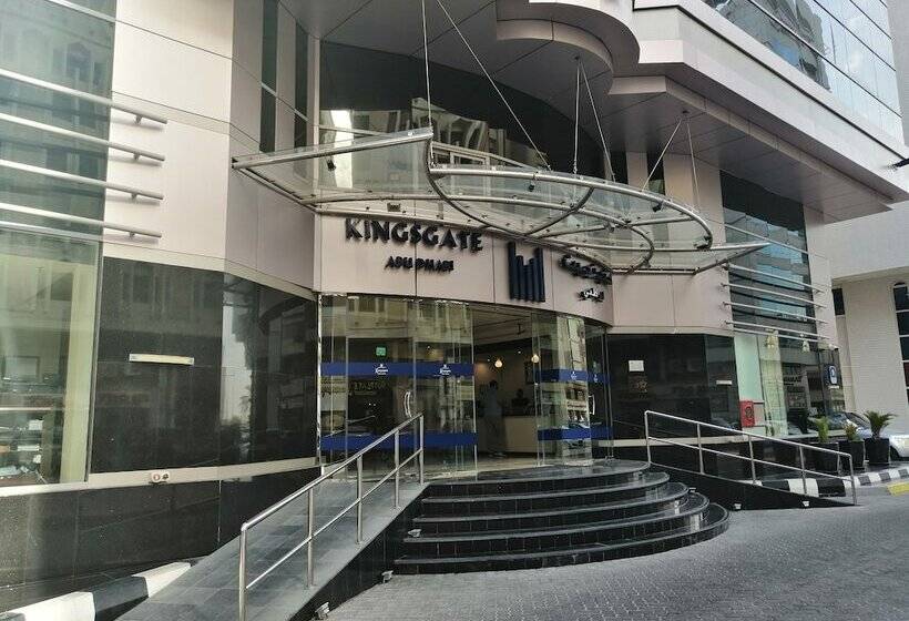 Kingsgate Hotel By Millennium