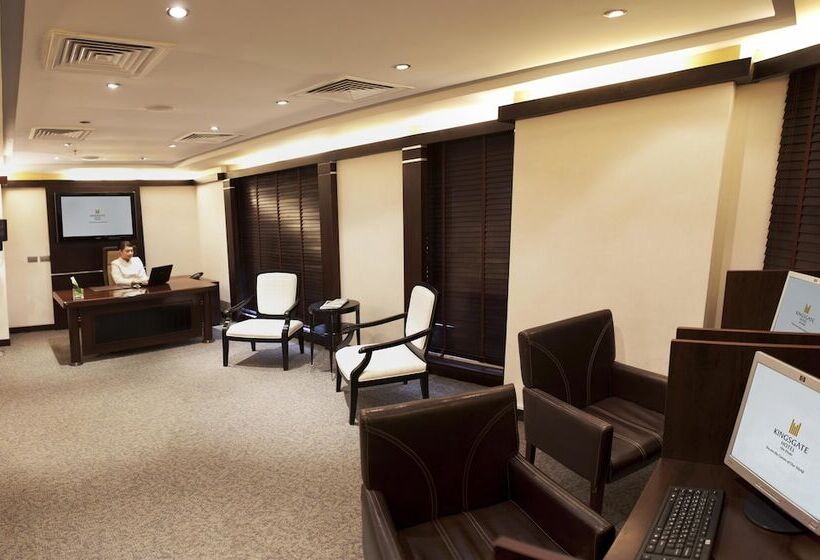 Kingsgate Hotel By Millennium