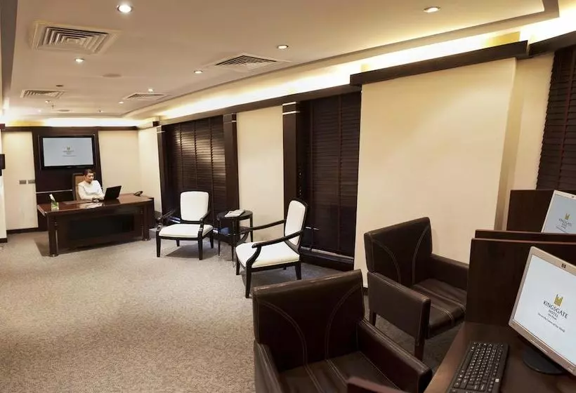 Kingsgate Hotel By Millennium