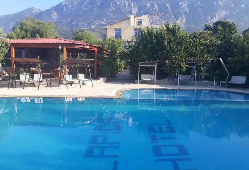 Отель Lapida Garden