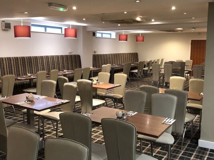 Hotel Legacy Preston International