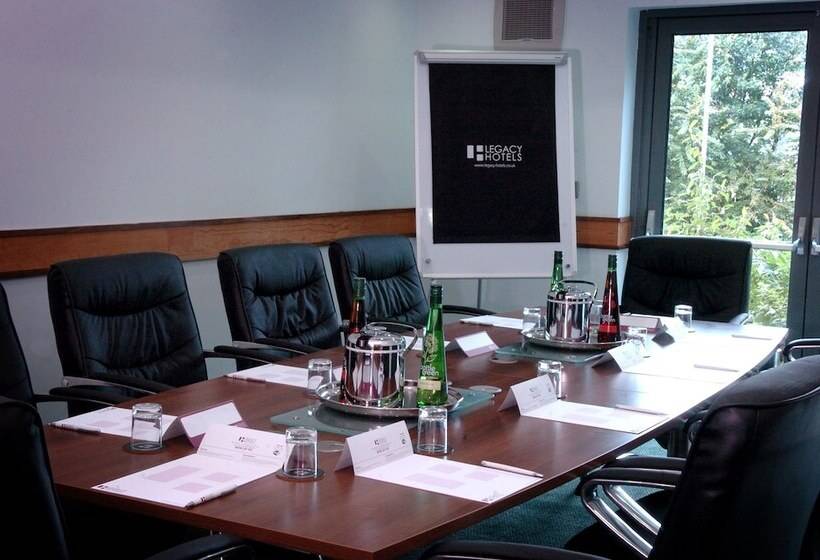 Hotel Legacy Preston International