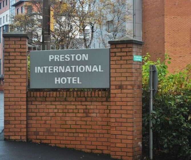 Hotel Legacy Preston International