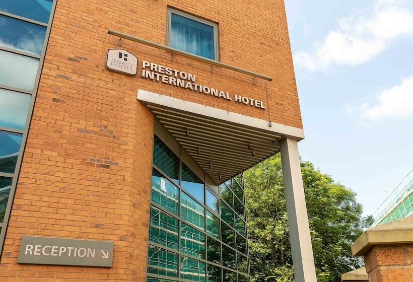 Hotel Legacy Preston International