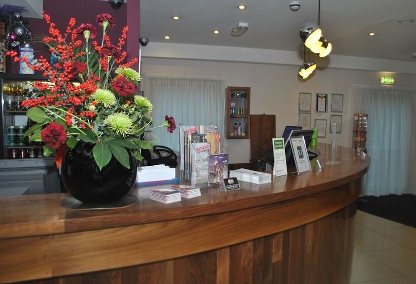 Hotel Legacy Preston International