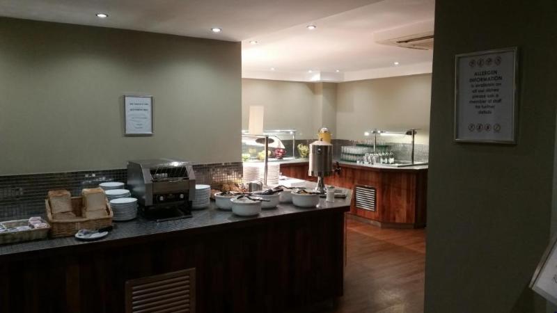 Hotel Legacy Preston International