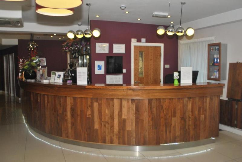 Hotel Legacy Preston International