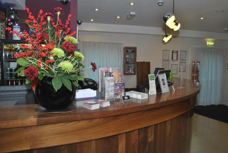 Hotel Legacy Preston International