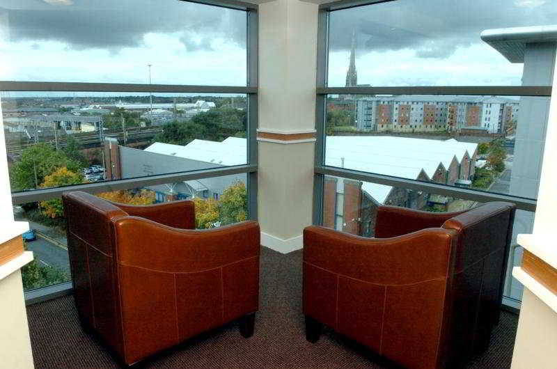 Hotel Legacy Preston International