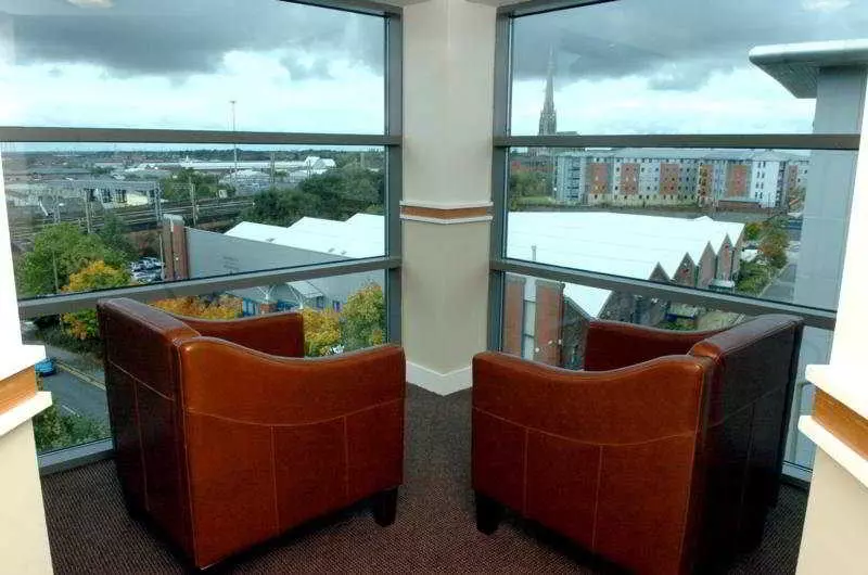 Отель Legacy Preston International