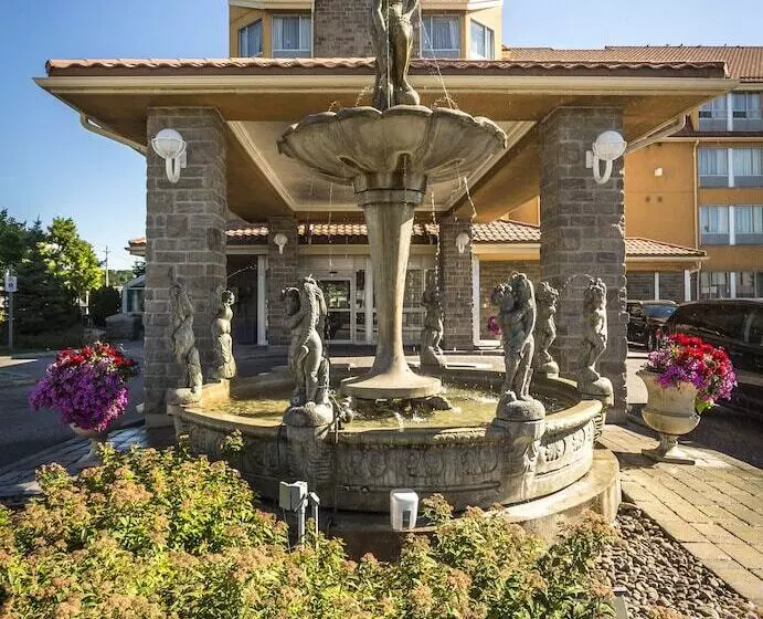 ホテル Monte Carlo Inn Barrie   Newly Renovated