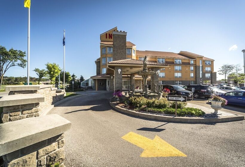 בית מלון כפרי Monte Carlo Inn Barrie   Newly Renovated