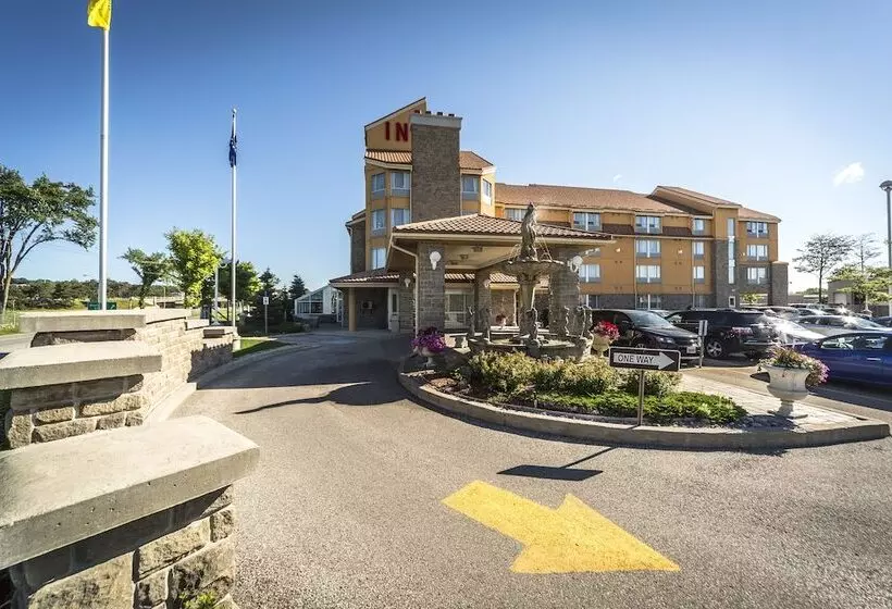 ホテル Monte Carlo Inn Barrie   Newly Renovated