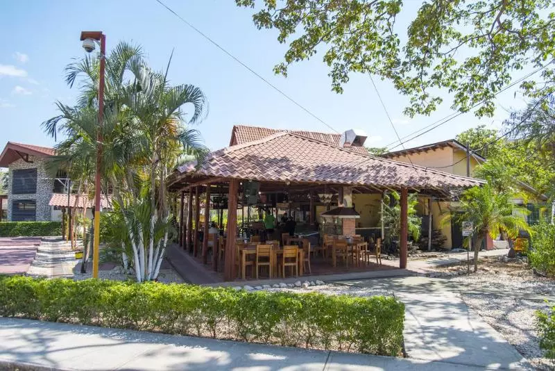 Hotelli Nacazcol  Playas Del Coco