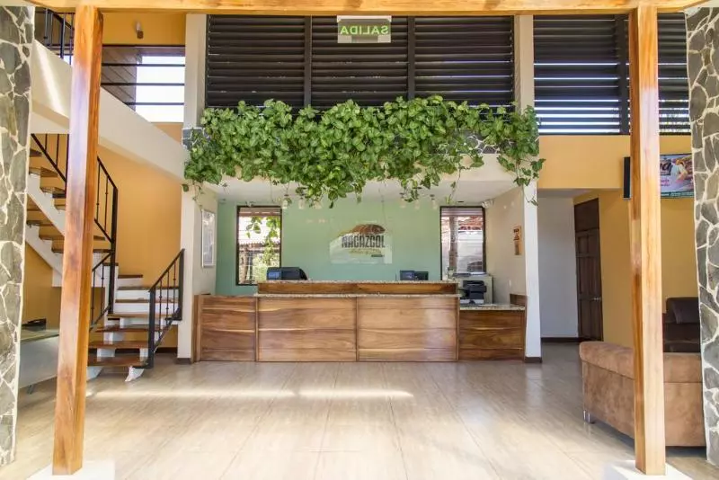 Hotelli Nacazcol  Playas Del Coco