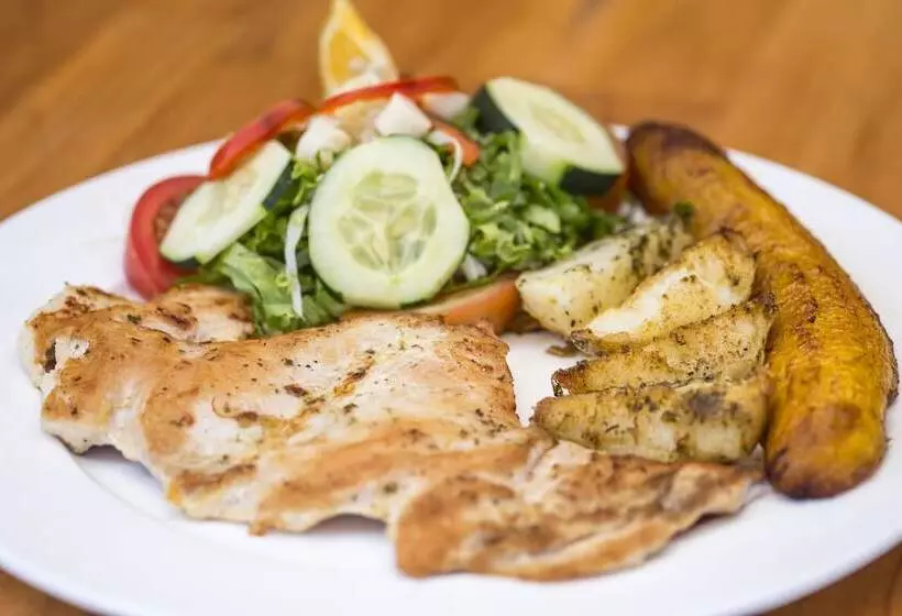 Hotelli Nacazcol  Playas Del Coco