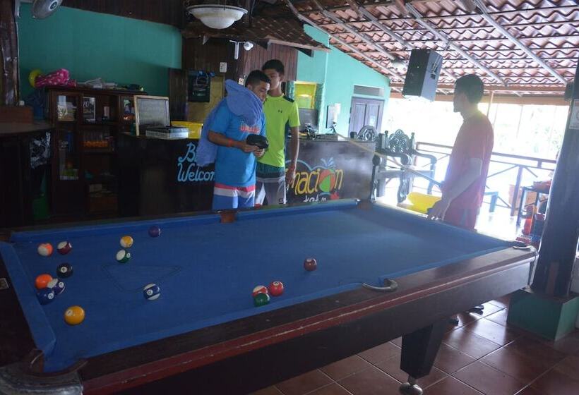 هتل Nacazcol Playas Del Coco