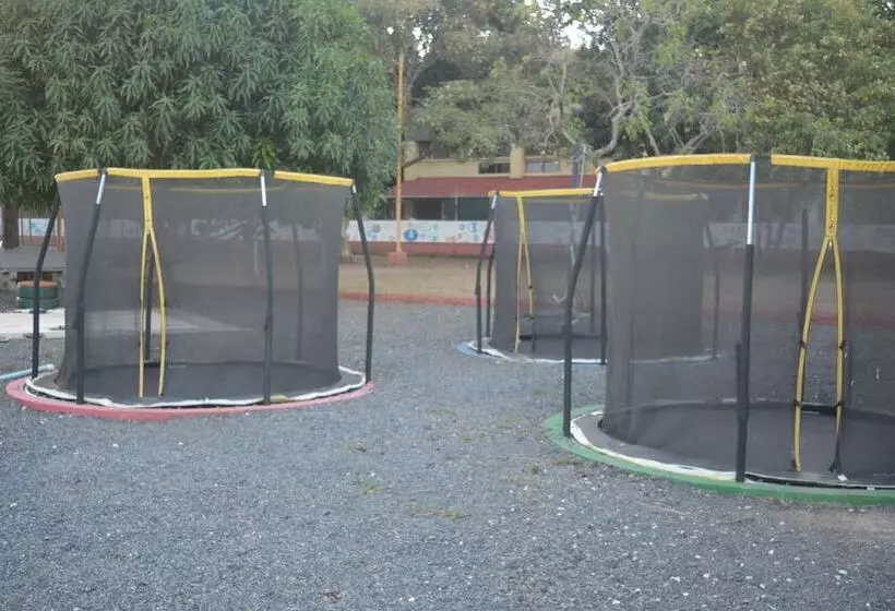 Hotelli Nacazcol  Playas Del Coco