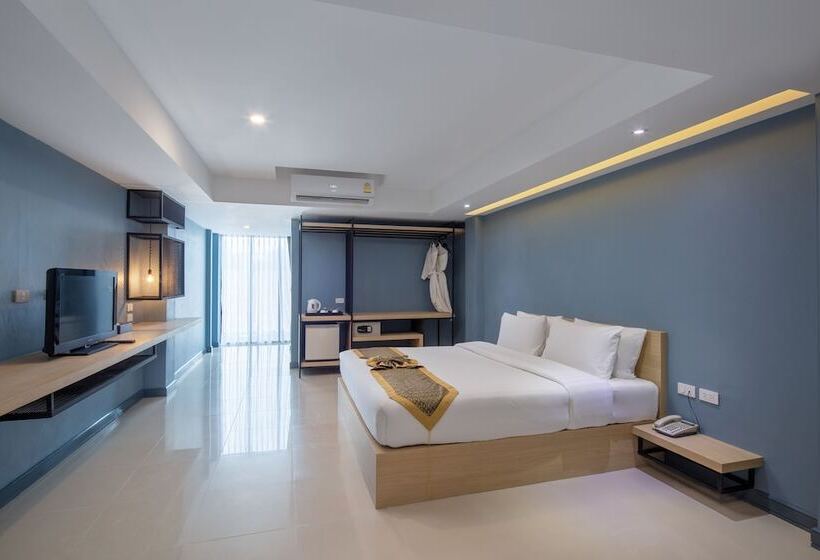 هتل Nora Lakeview