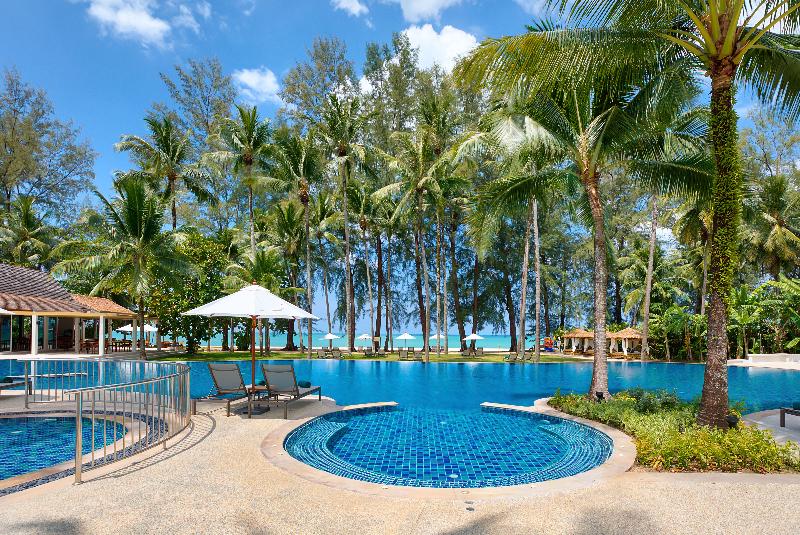 Otel Outrigger Khao Lak Beach Resort   Sha Extra Plus