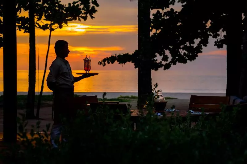 Hotel Outrigger Khao Lak Beach Resort   Sha Extra Plus