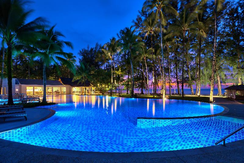 Otel Outrigger Khao Lak Beach Resort   Sha Extra Plus