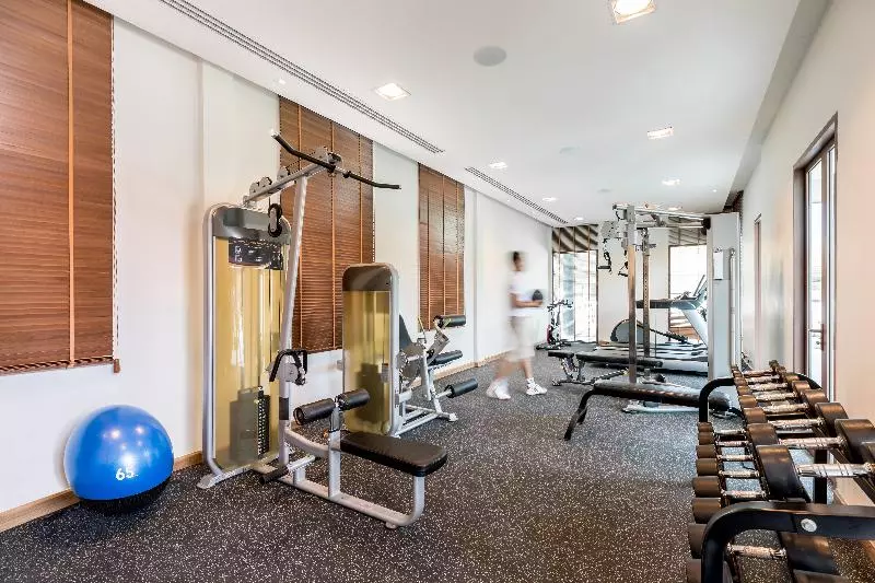 Hotel Outrigger Khao Lak Beach Resort   Sha Extra Plus