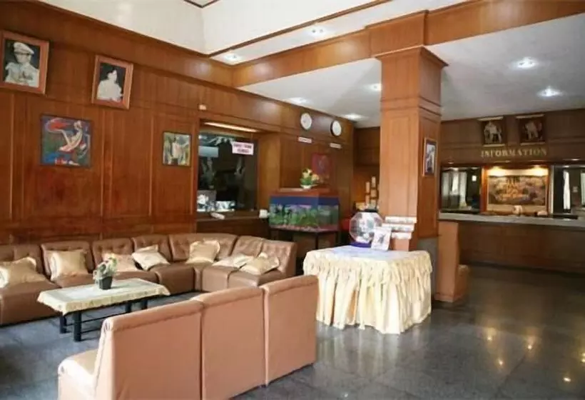 酒店 Pinnacle Wangmai Satun