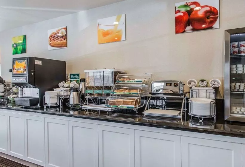 هتل Quality Inn Rosemead Los Angeles