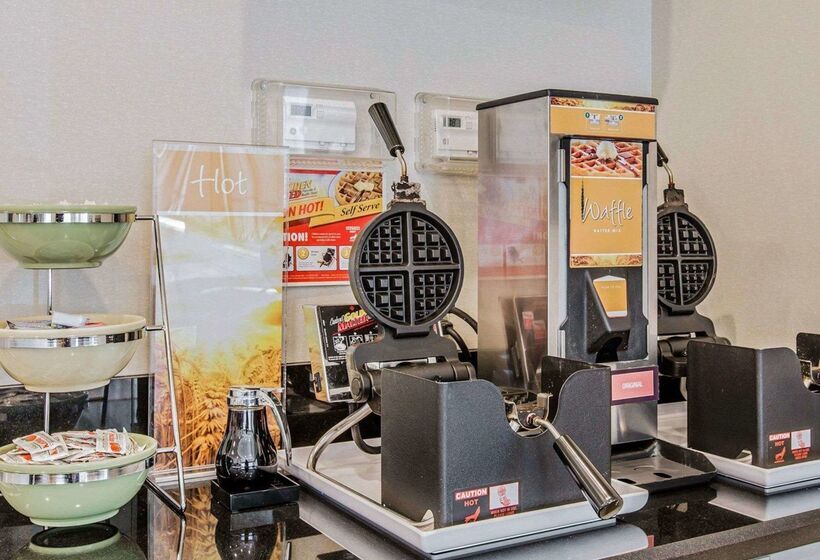 فندق Quality Inn Rosemead Los Angeles