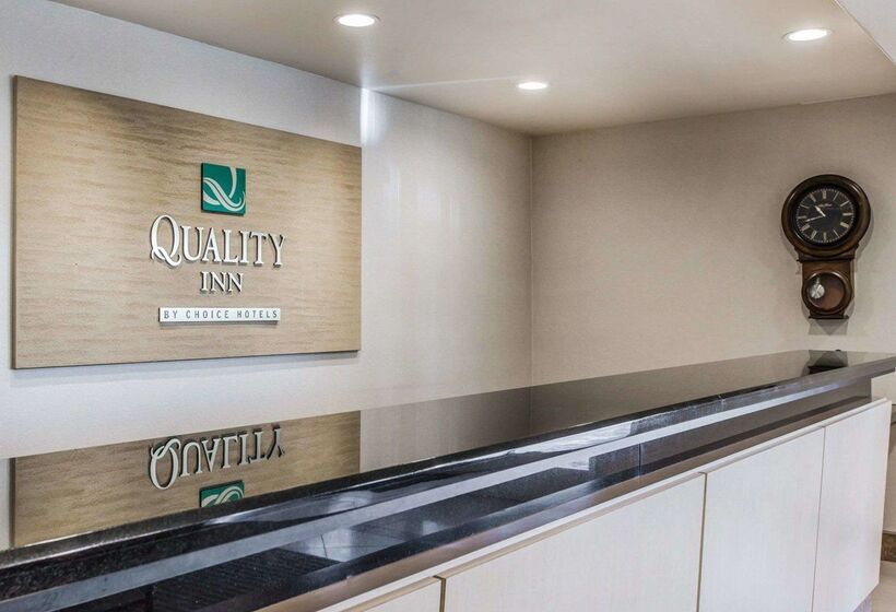 فندق Quality Inn Rosemead Los Angeles