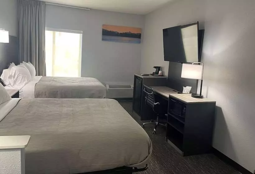 هتل Quality Suites