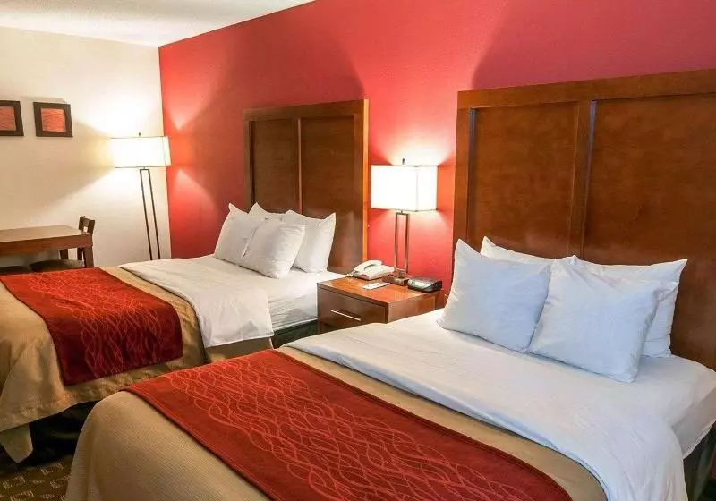 Отель Quality Inn