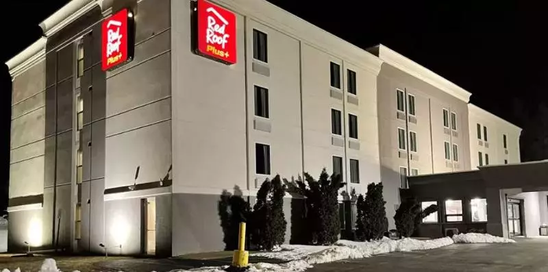 Отель Quality Inn