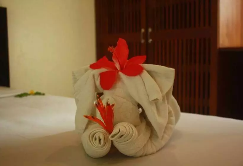 Hotelli Samui Honey Cottages Beach Resort   Sha Extra Plus