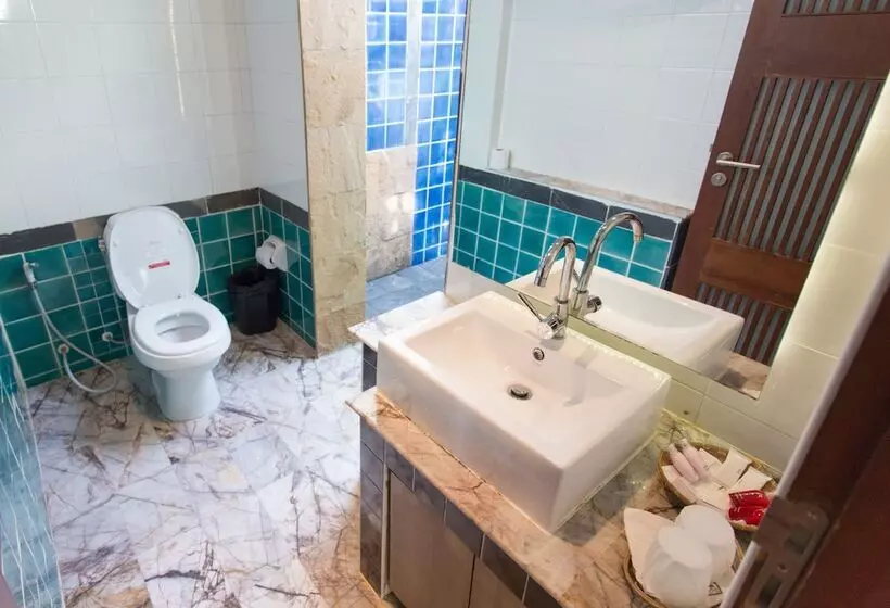 Hotelli Samui Honey Cottages Beach Resort   Sha Extra Plus