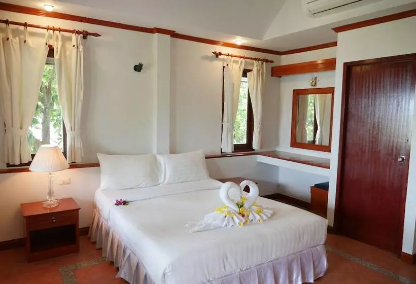 Hotelli Samui Honey Cottages Beach Resort   Sha Extra Plus