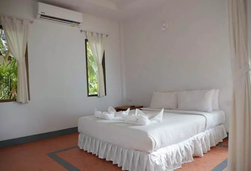 Hotelli Samui Honey Cottages Beach Resort   Sha Extra Plus