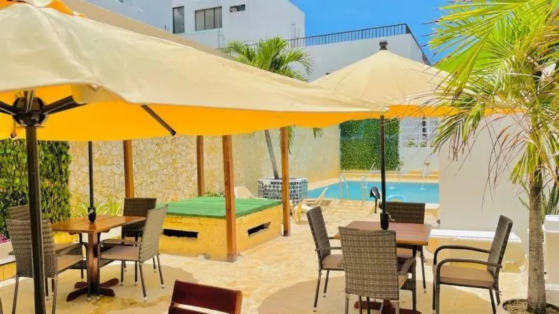 Отель Toledo Fl