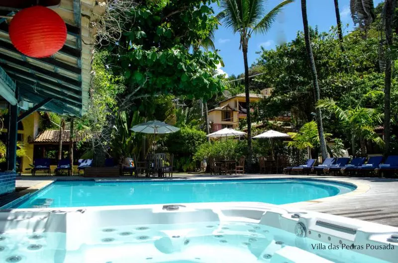 Hotel Via Das Pedras Pousada