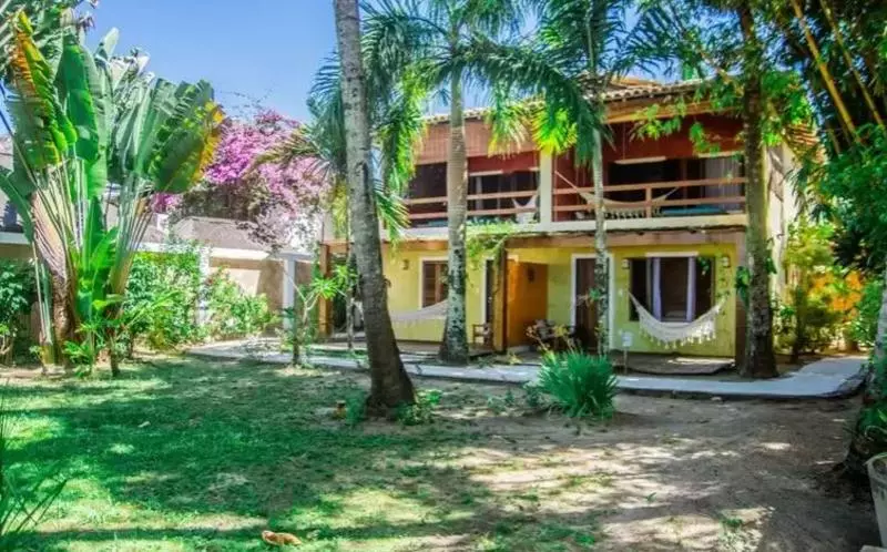 Hotel Via Das Pedras Pousada